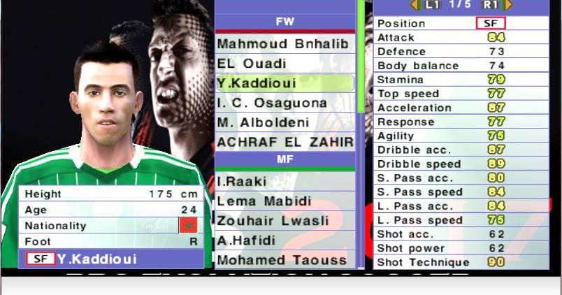 TÉLÉCHARGER PES 6 PATCH 2014 BOTOLA