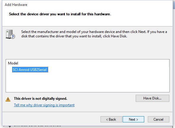 How to install Spreadtrum Usb drivers How to install Spreadtrum Usb drivers
