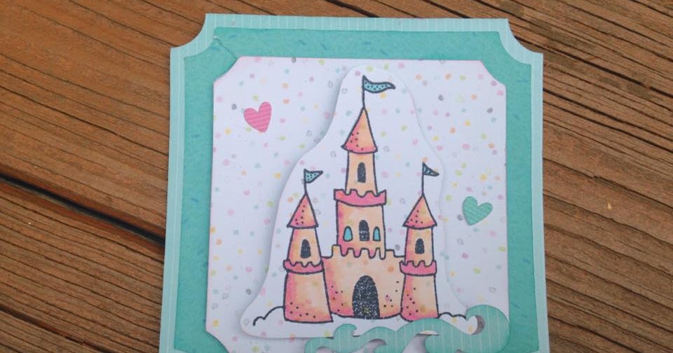 GIRLplusPAPER CTMH Calypso Cards