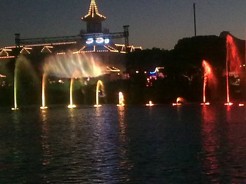 . The Boardwalk Musical Fountains Algoa Bay Port Elizabeth