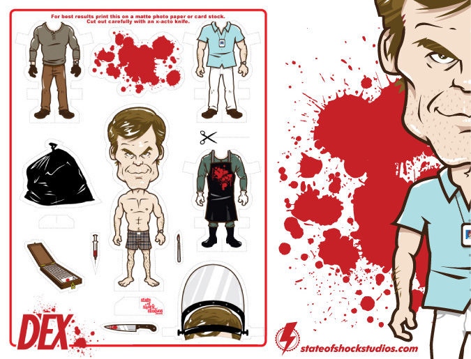 dexter morgen vigilante serial mindblowing essay dexter morgen vigilante serial monster essay