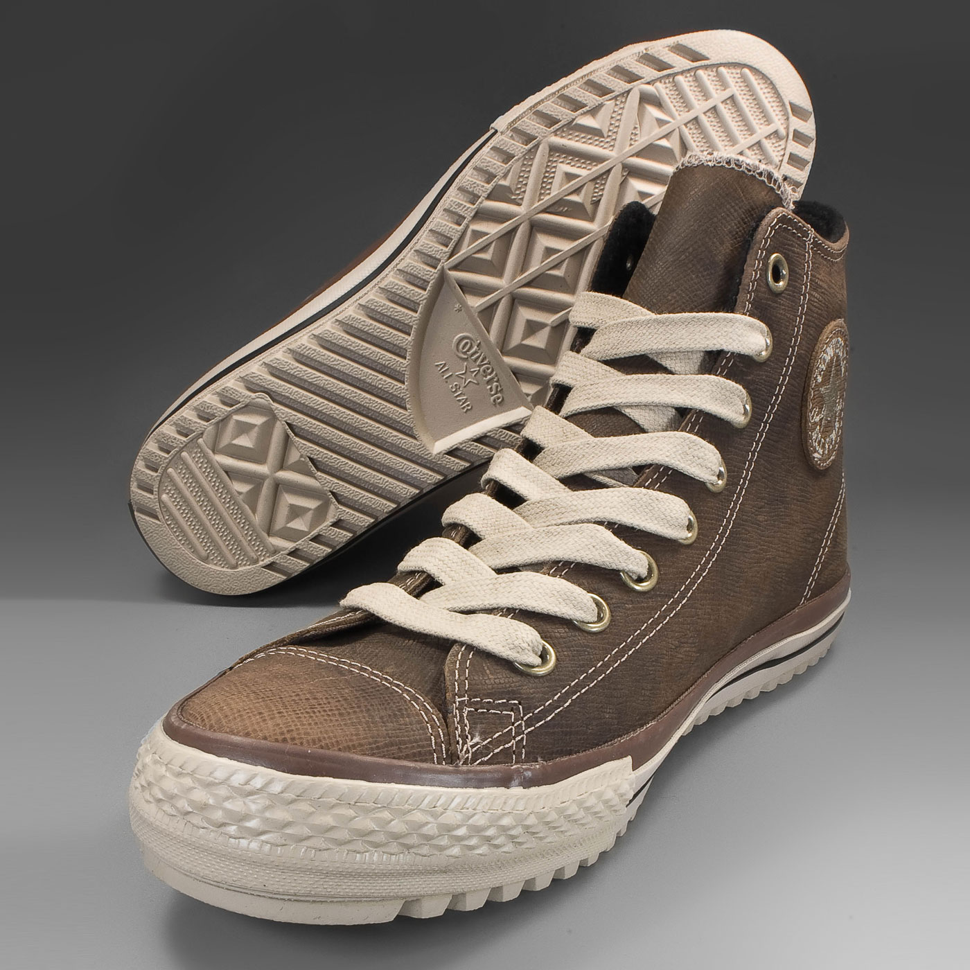 converse all star mit fell