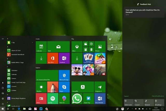 Kamu Perlu Tahu Tentang Update Juni 2018 Windows 10 Kamu Perlu Tahu Tentang Update Juni 2018 Windows 10