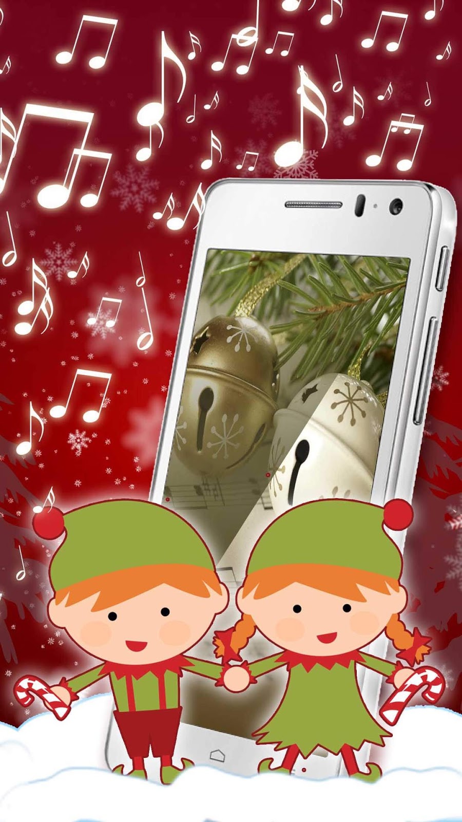 Happy APPS Christmas Ringtones 2019 🎄 Happy New Year Songs