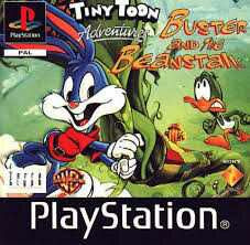 Tiny Toon Adventures: Buster and the Beanstalk (BR) [ Ps1 ]