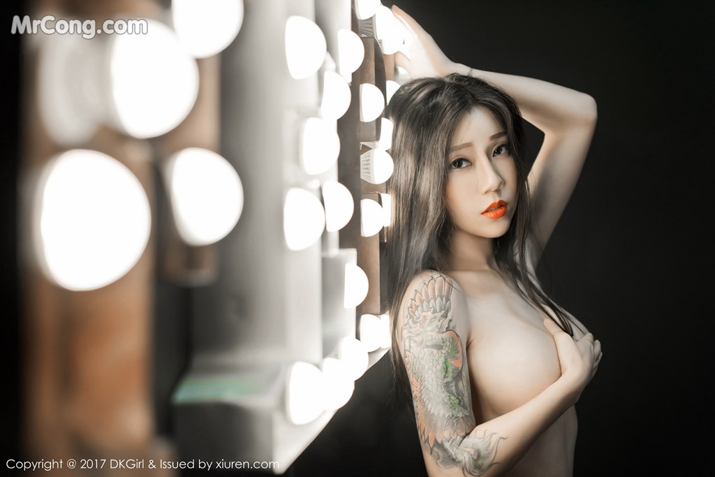 DKGirl Vol.037: Model Xia Yan (夏 妍) (58 photos)