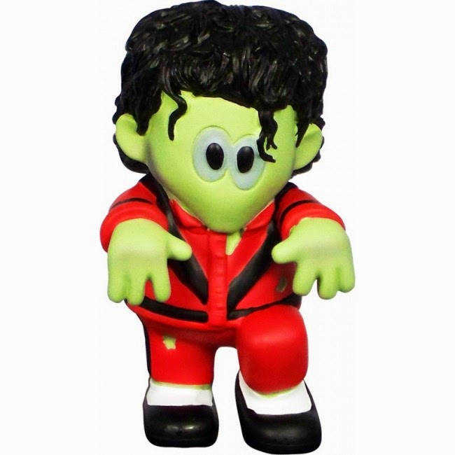 Figura Michael Jackson Thriller Zombie