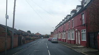 Cromarty Road in 2016