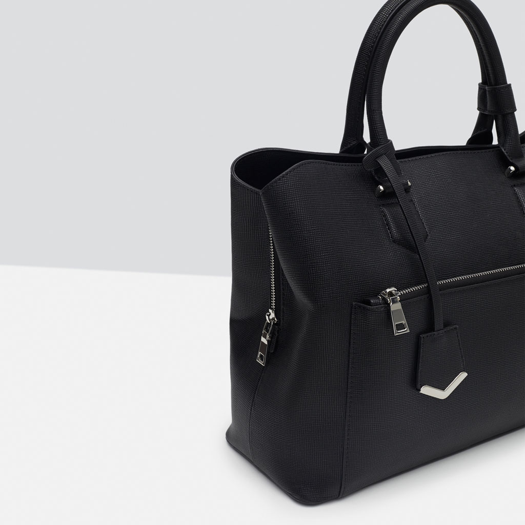 The 2015 Zara Office City Bag | Sophie Taylor