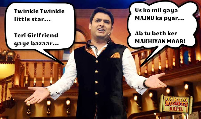 Comedy Night with Kapil