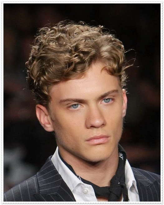Wellig Herrenfrisuren 2014 Wellig Herrenfrisuren 2014