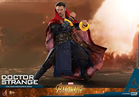Figuras: Galería de imágenes de Doctor Strange de "Avengers: Infinity War" - Hot Toys