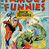 Famous Funnies #210 - Frank Frazetta cover