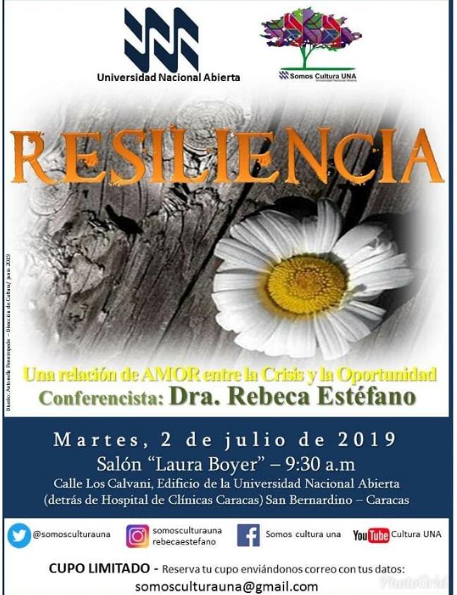 Resiliencia