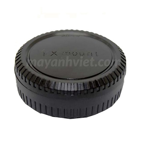 cap body và cap đuôi lens ngàm fujifilm x mount