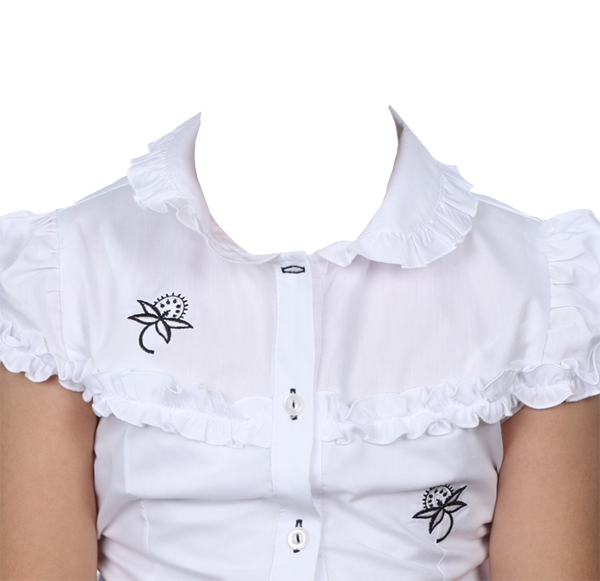 Блузки для фотомонтажа. Белая кофта для девочки. Детская одежда для фотошопа. Форма белая рубашка детский. Женский форма для фотошопа