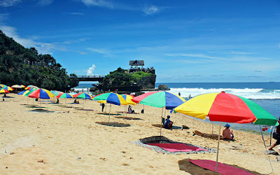 Obyek wisata di yogyakarta (pantai Kukup) Obyek wisata di yogyakarta (pantai Kukup)