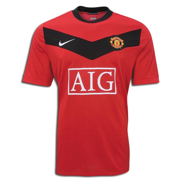 United's 5 shirt sponsors in 134 year history ~ The Business Of