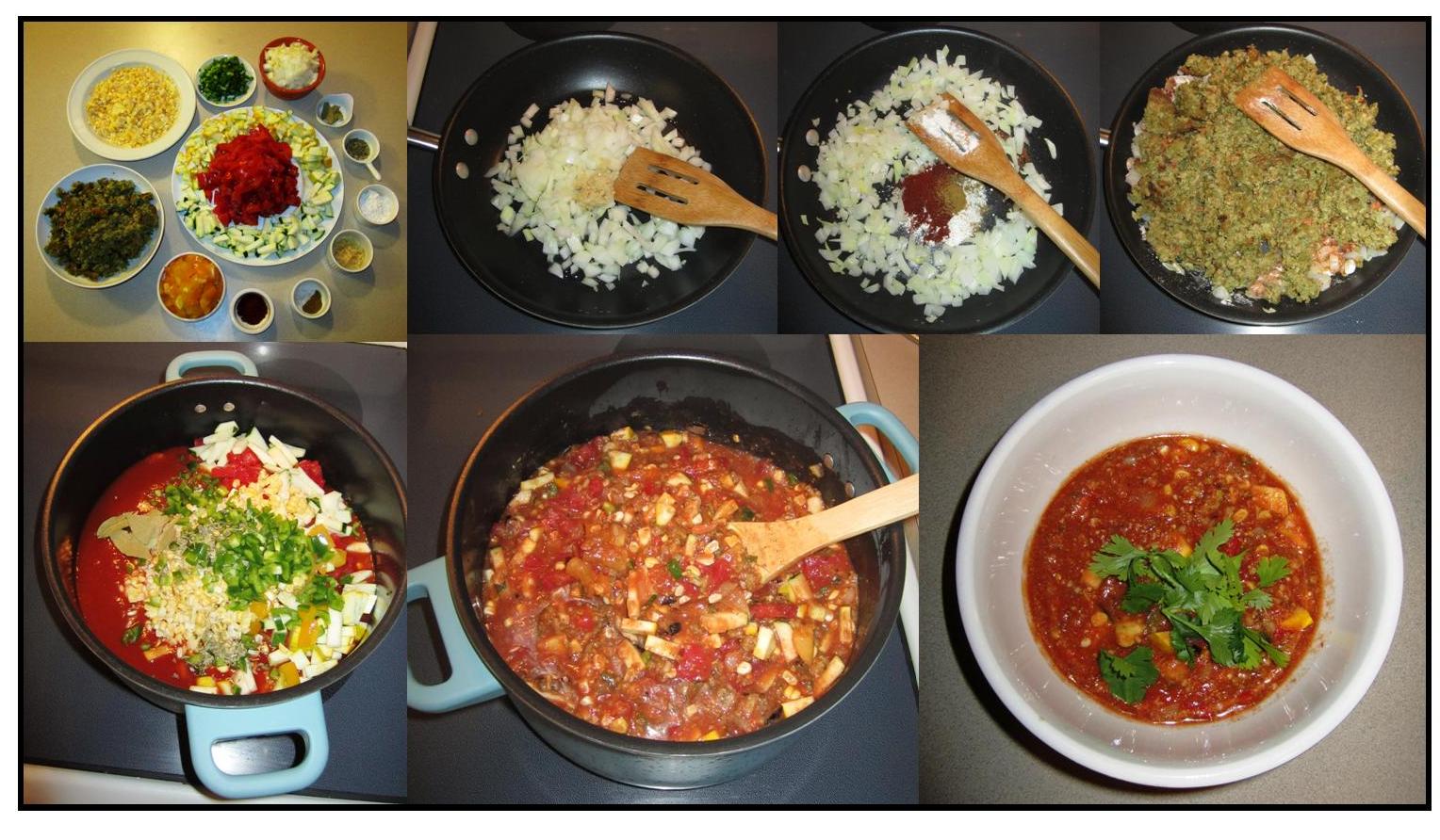 Destination Dream Big: The Best Vegetarian Chili