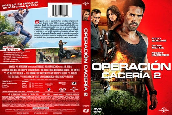 Operacion caseria 2 pelicula
