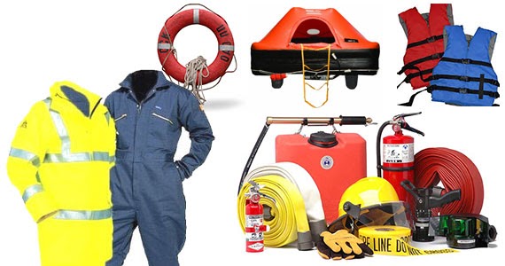 Lampiran Alat alat Keselamatan Safety Equipment di Atas 