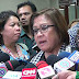 READ: De Lima emotional on 1st birthday in jail