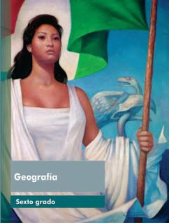 Geografía Sexto grado 2017-2018