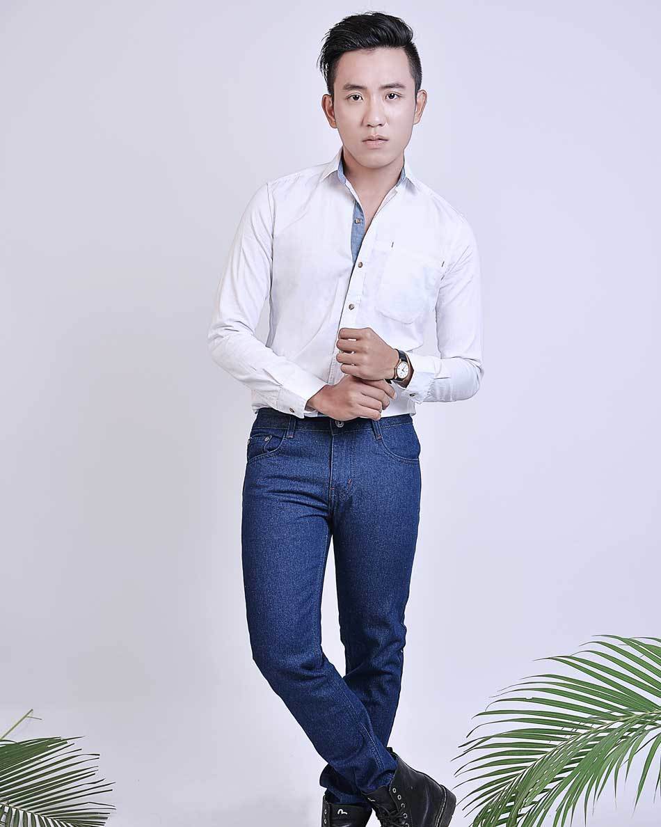 Tiết lộ cách mặc áo sơ mi trắng đẹp dành riêng cho phái mạnh ảnh 3