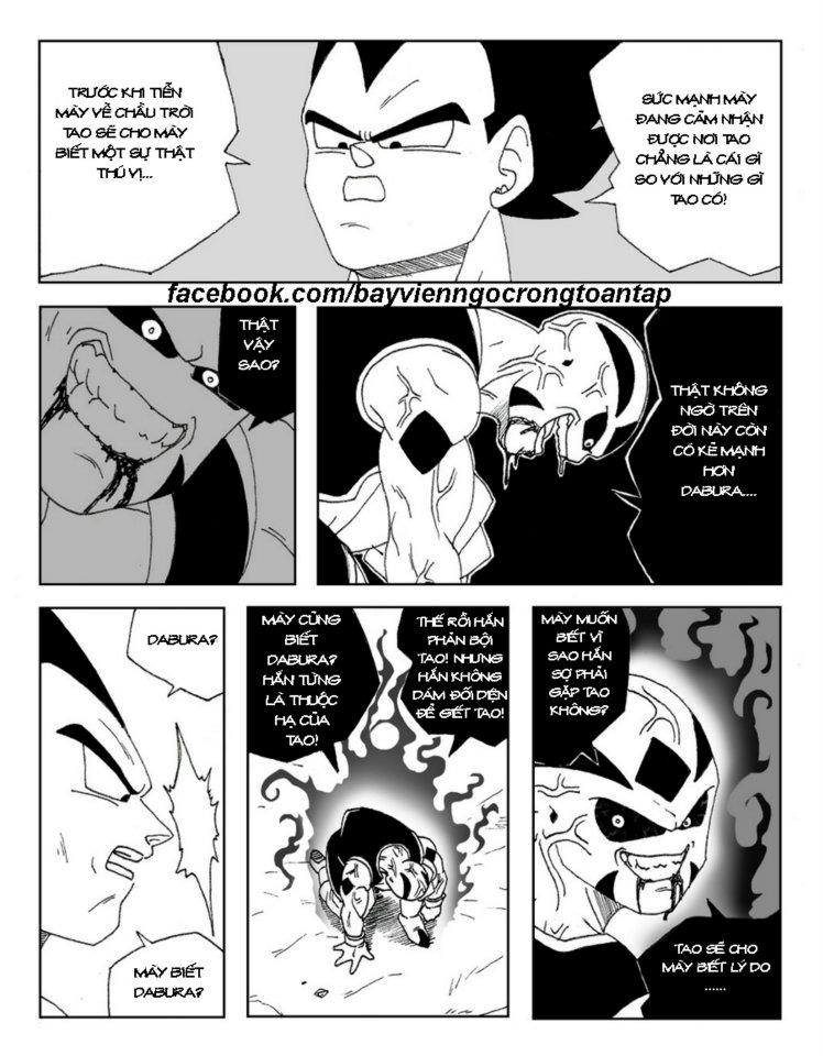 Dragon Ball New Age Chap 19 page 12