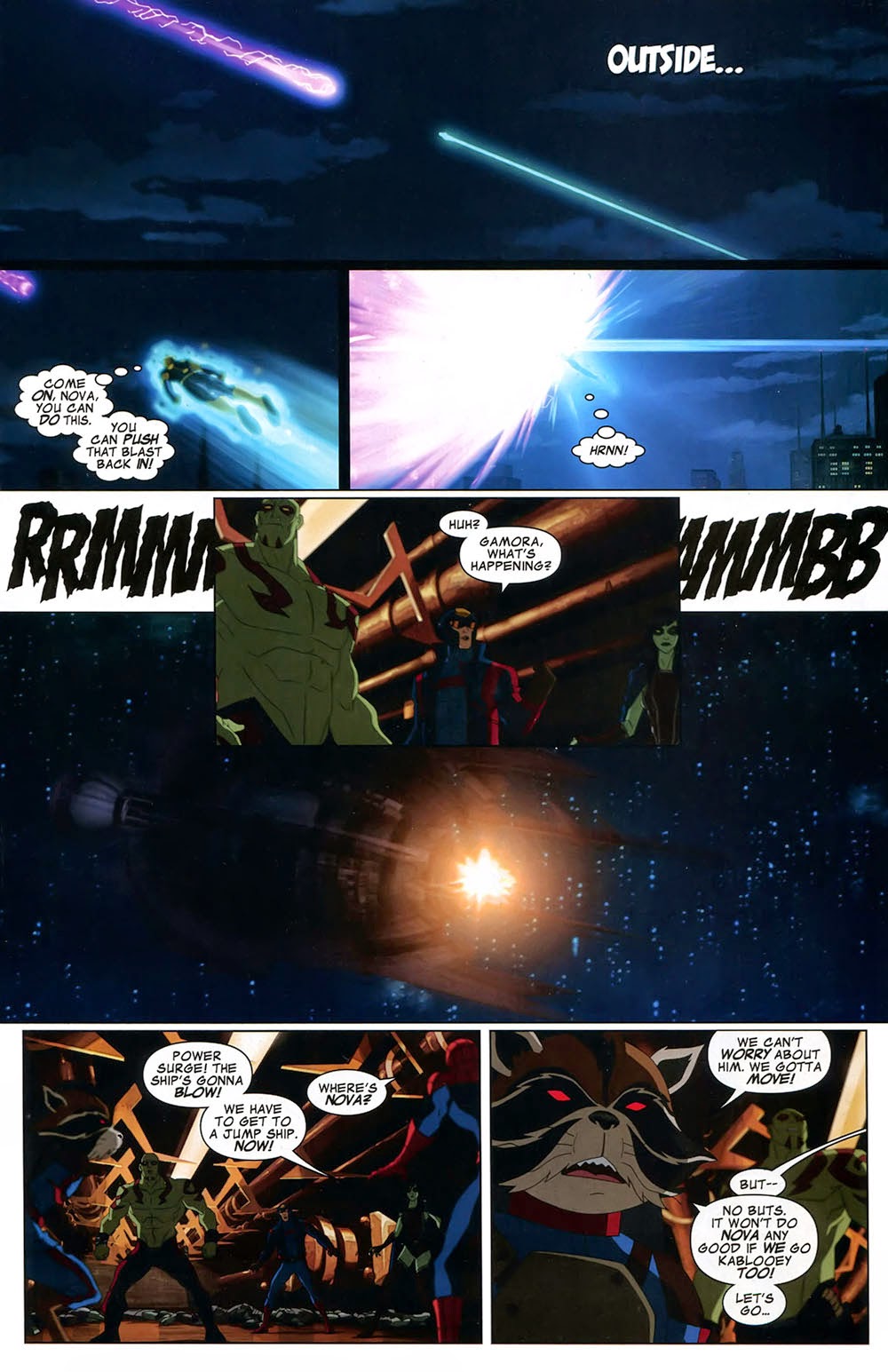 Ultimate Spider-Man (2024-Present) chapter 22 page 18