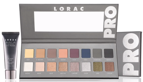 Lorac Celebrates 25Th Anniversary With New Pro Eye Shadow – AABB