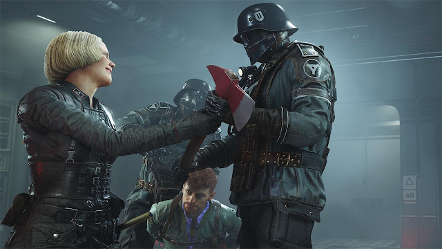 Wolfenstein Gameplay 2018 Wolfenstein Gameplay 2018