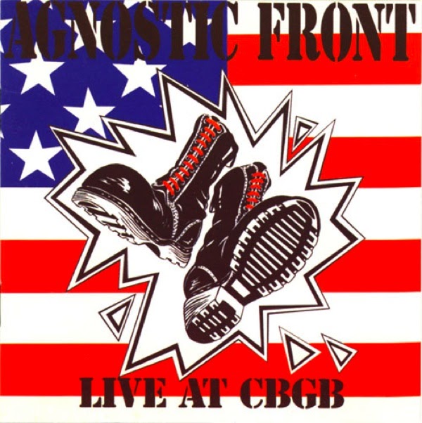 agnostic front boots shirt