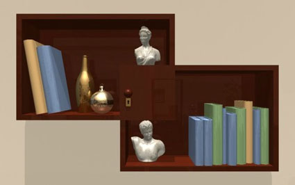 Winterish Room