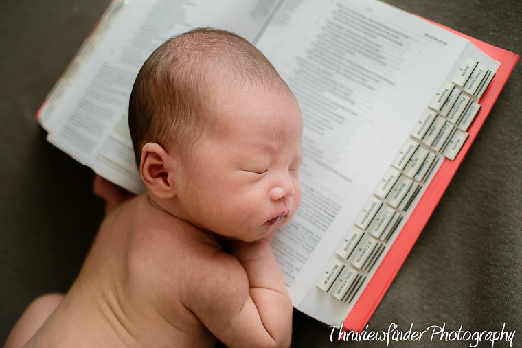 Santa Clarita Newborn Photographer - Thruviewfinder Photography