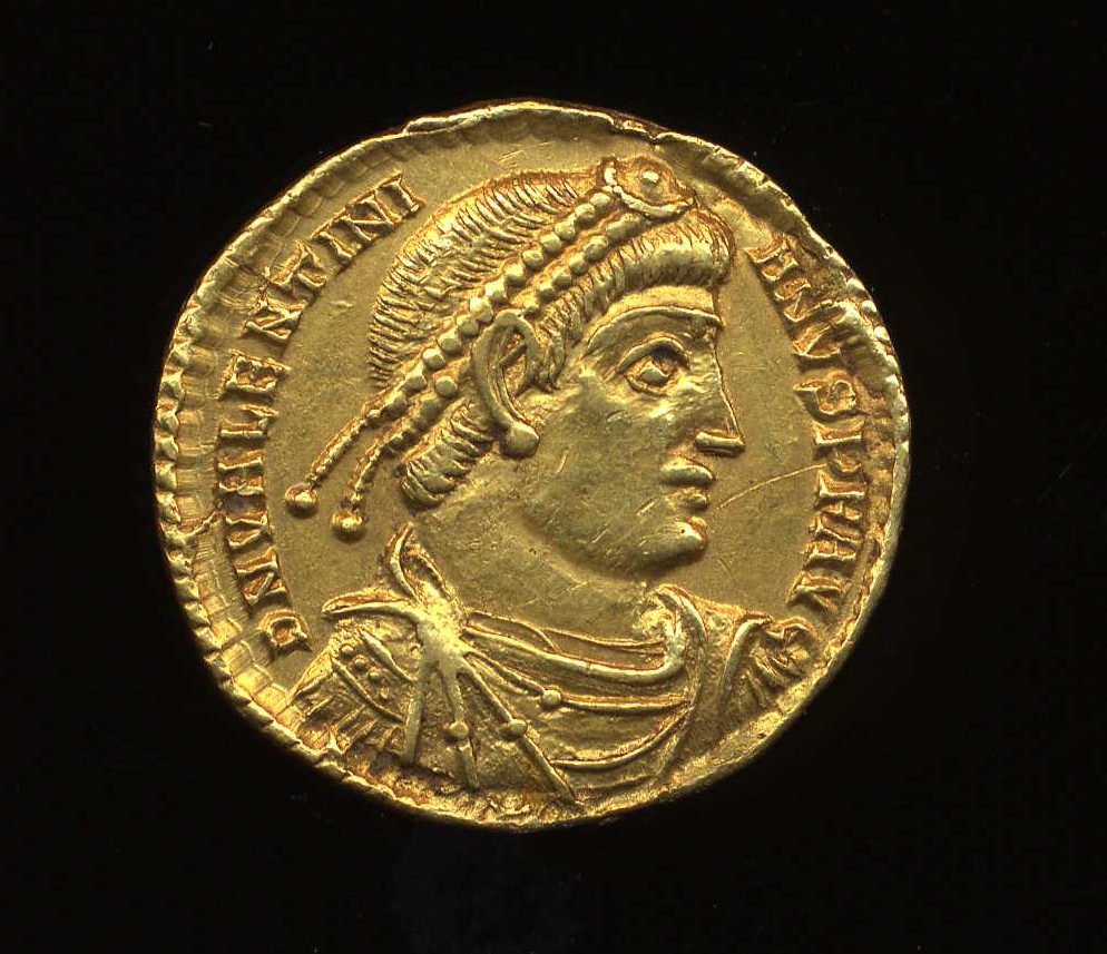 The Mad Monarchist Monarch Profile Emperor Valentinian II