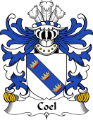 Coel Coat of Arms