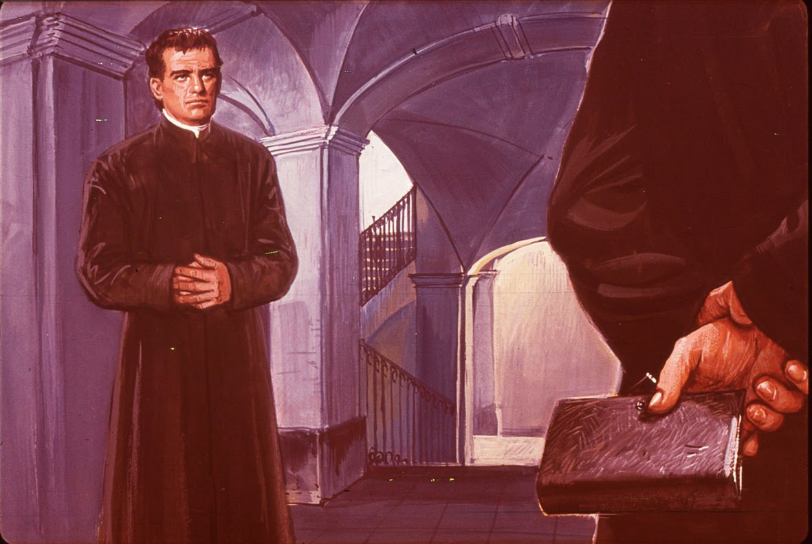 La Parrocchia di Sant'Ippolito La vita