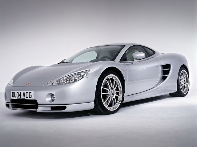 Ascari KZ1 Ascari KZ1