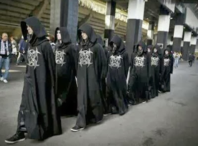 11 satanists chelsea game 11 satanists chelsea game
