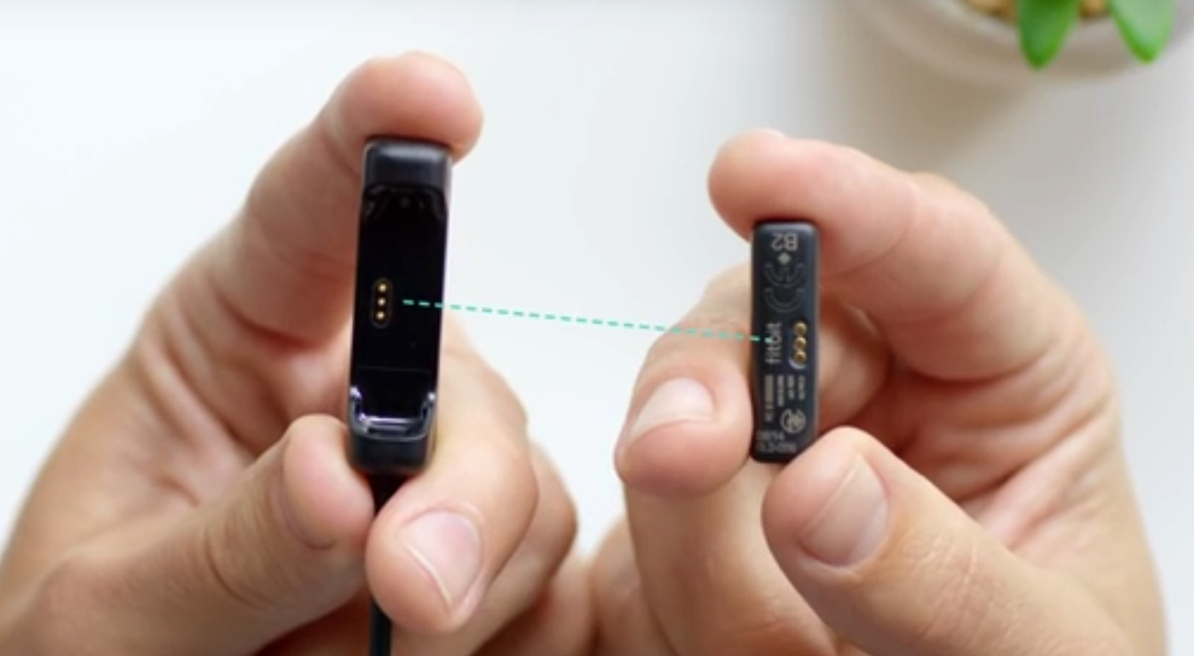 You fitbit do a how charge Stress Management