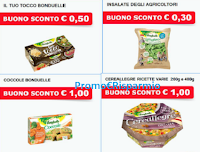 Bonduelle: stampa i nuovi coupon del mese di Novembre 2018 Logo Bonduelle: stampa i nuovi coupon del mese di Novembre 2018