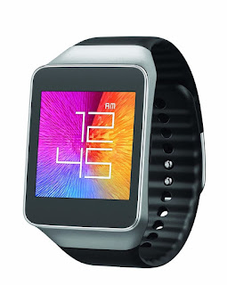 samsung gear live watch