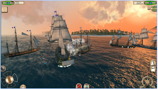 Game The Pirate Caribbean V6.6 MOD Apk