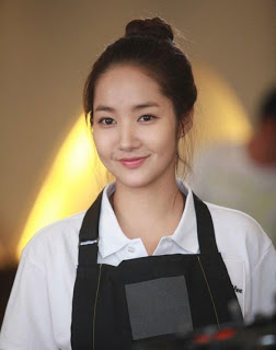 CUTEHOTCHIX: Park Min Young