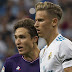 Marcos Llorente: "É uma boa oportunidade para os que não possuem tantos minutos"
