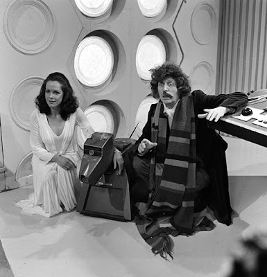 Doctor Who Tom Baker Image 2
