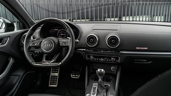 Audi RS 3 Sedán preparado por ABT