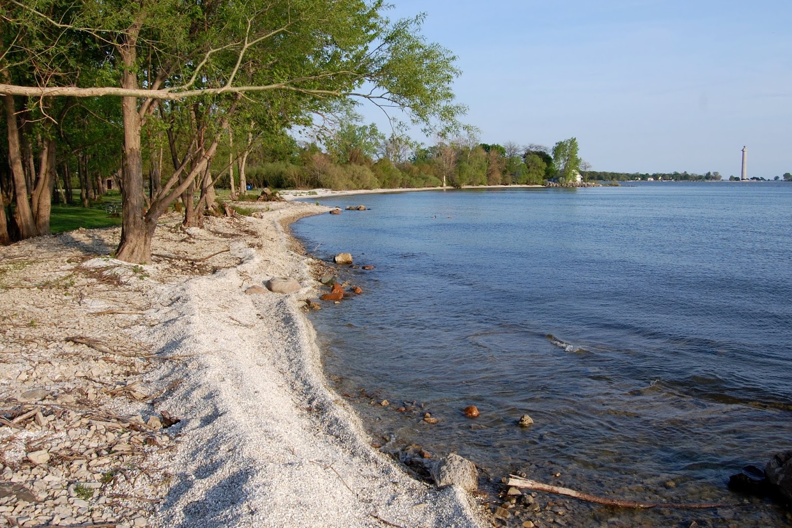 middle bass island