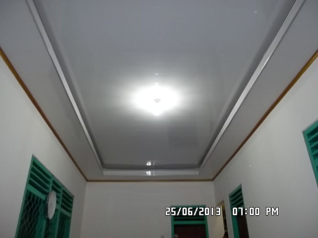 Kang Bang Lampung Plafon PVC: Pemasangan Plafon PVC,Rumah 